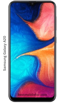 Samsung Galaxy A20 Price in USA